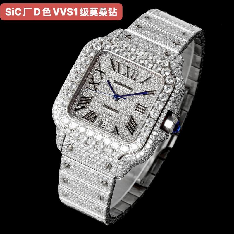 Cartier watch 072025